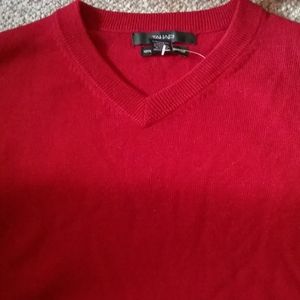 Men's Tahari Merino Sweater